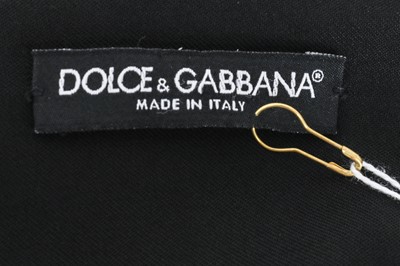 Lot 676 - Four Pieces of Dolce & Gabbana Clothing