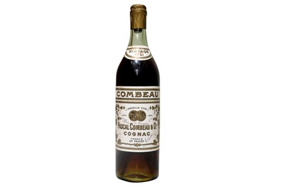 Lot 239 - Pascal Combeau & Co. Cognac 1921