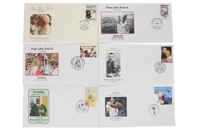 Lot 965 - First Day Covers.