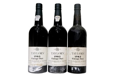 Lot 220 - Taylor's 1983