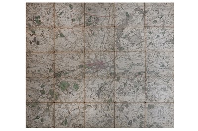 Lot 1148 - London Maps.