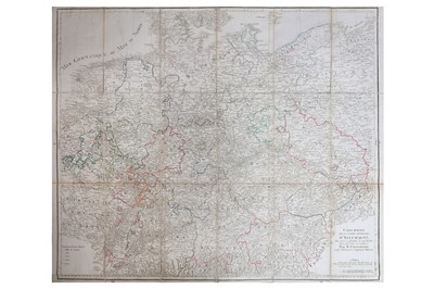 Lot 1646 - Napoleonic Wars.- Maps
