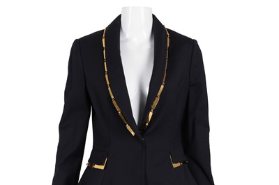 Lot 662 - Dolce & Gabbana Black Trouser Suit