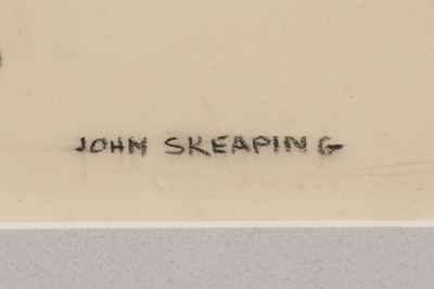 Lot 328 - JOHN SKEAPING, R.A. (1901-1980)