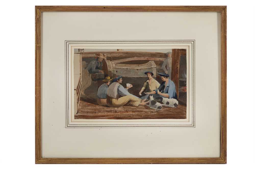 Lot 636 - WILLIAM CLERIHEW (BRITISH C. 1840)