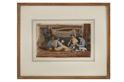 Lot 636 - WILLIAM CLERIHEW (BRITISH C. 1840)