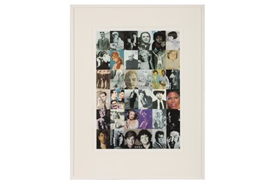 Lot 448 - SIR PETER BLAKE, R.A. (B. 1932)