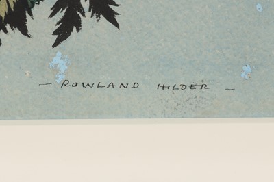Lot 356 - ROWLAND HILDER (1905–1993) AND EDITH HILDER (B. AFTER 1904)
