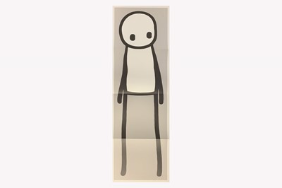 Lot 507 - STIK (BRITISH B. 1979)