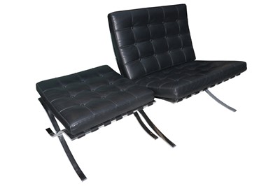 Lot 229 - AFTER LUDWIG MIES VAN DER ROHE & LILLY REICH