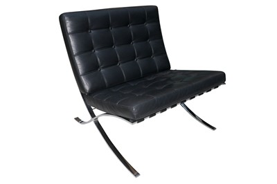 Lot 230 - AFTER LUDWIG MIES VAN DER ROHE & LILLY REICH