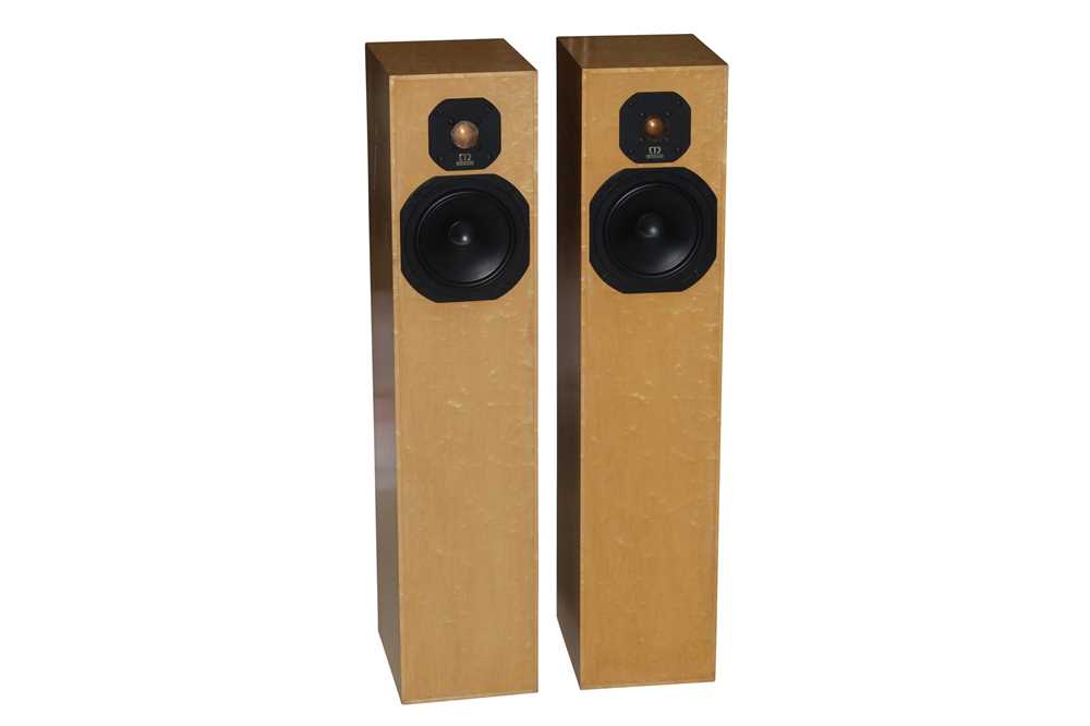 Lot 269 MONITOR AUDIO, ENGLAND