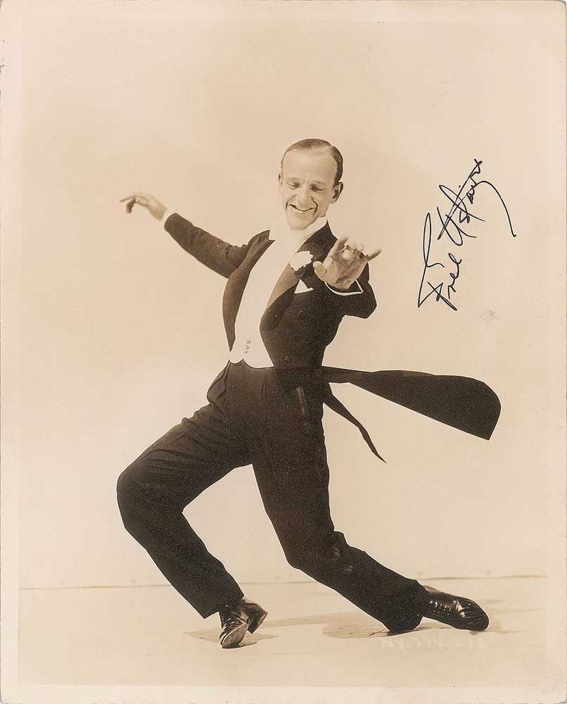 Lot 1459 - Astaire (Fred)