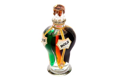 Lot 279 - Bols 4, four compartment liqueur