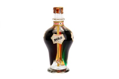 Lot 279 - Bols 4, four compartment liqueur