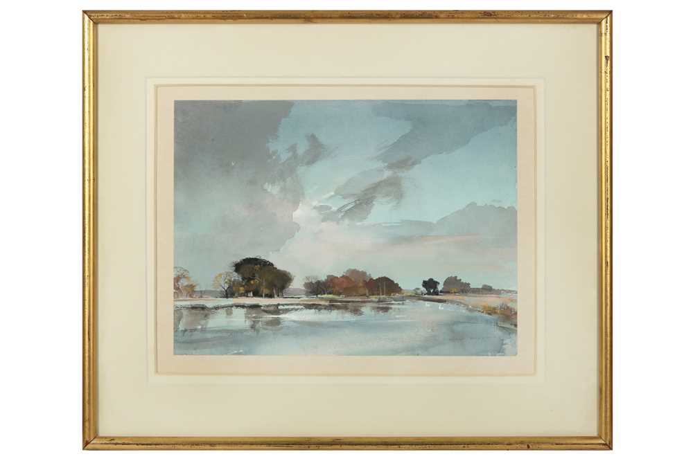 Lot 648 - ROWLAND HILDER (BRITISH 1905-1993)