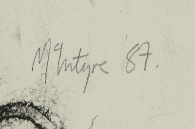 Lot 177 - KEITH MCINTYRE (SCOTTISH B.1959)