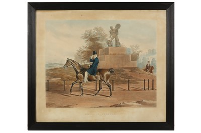 Lot 697 - JOHN HARRIS (BRITISH 1811-1865) AFTER HENRY DE DAUBRAWA (ACT.1852)