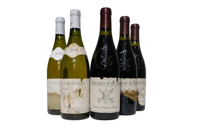 Lot 178 - Mixed Regional French Wine