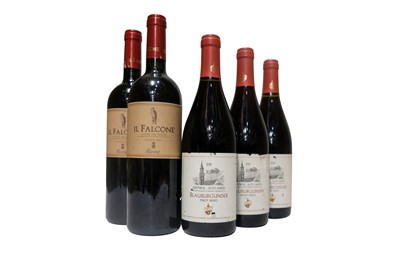 Lot 198 - Mixed Italian Selection