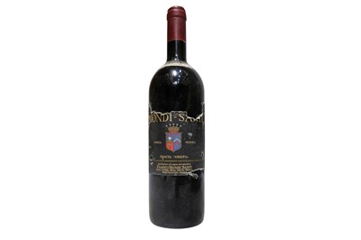 Lot 188 - Biondi Santi Greppo Annatta 1996