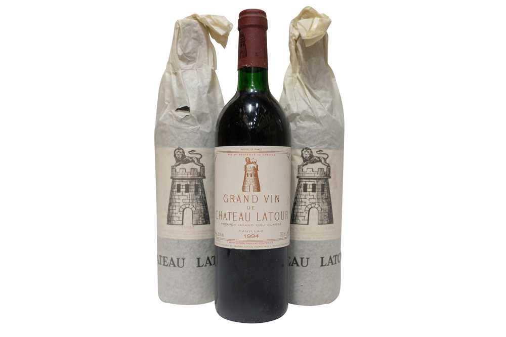 Lot 29 - Grand Vin Chateau Latour 1994