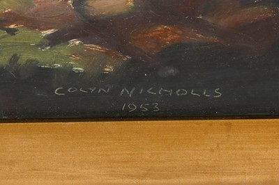 Lot 457 - COLYN NICHOLLS (NEW ZEALAND ACT.1953)