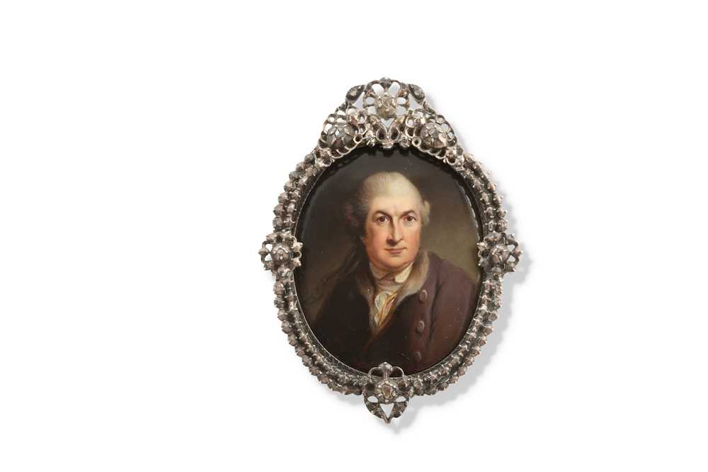 Lot 421 - WILLIAM ESSEX (BRITISH 1784-1869) after ROBERT EDGE PINE