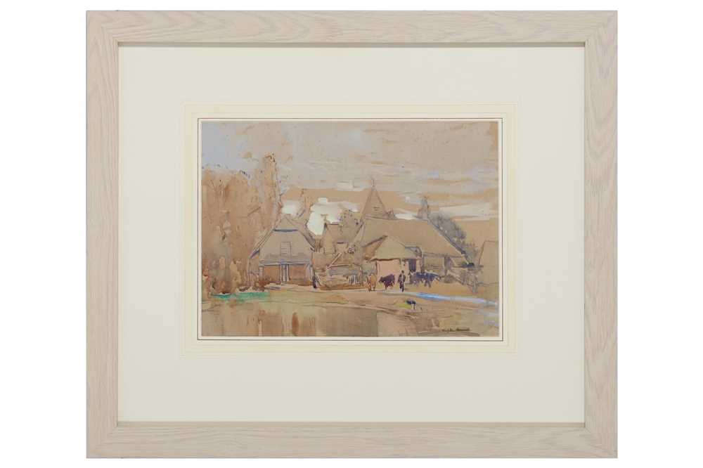 Lot 448 - ARTHUR HENRY KNIGHTON-HAMMOND (BRITISH 1875-1970)