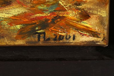Lot 572 - TORY LAWRENCE (BRITISH MID-LATE 20TH CENTURY)