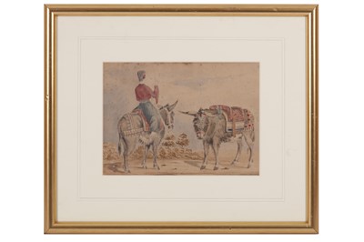 Lot 808 - G.C CLARKE (ENGLISH act.1818)