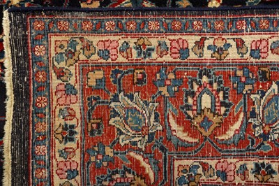 Lot 61 - A FINE MESHED CARPET, NORTH-WEST PERSIA