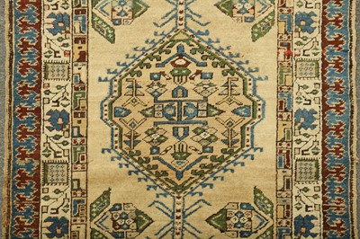 Lot 39 - AN ANTIQUE SERAB RUNNER, NORTH-WEST PERSIA
