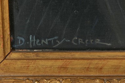 Lot 659 - DEIDRE HENTY-CREER (AUSTRALIAN B.1918)