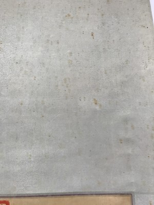 Lot 248 - EMPRESS CI XI (1835-1908). Blossoming Plants.