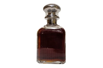 Lot 238 - Hennessy Napoleon Silver Top Library