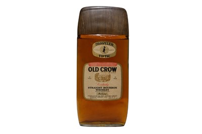 Lot 253 - Old Crow Traveller Kentucky Straight Bourbon