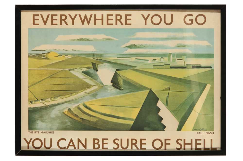 Lot 104 - AFTER PAUL NASH (BRITISH 1889-1946)