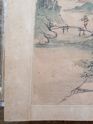 Lot 729 - FU XING YIYUAN; LIU YIPING; ZHENG SHUWEN.