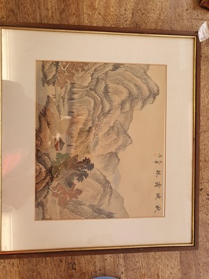 Lot 729 - FU XING YIYUAN; LIU YIPING; ZHENG SHUWEN.