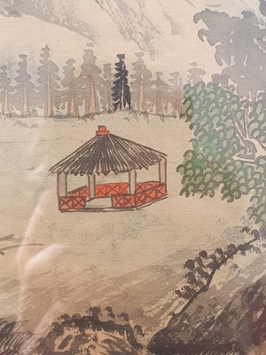 Lot 729 - FU XING YIYUAN; LIU YIPING; ZHENG SHUWEN.