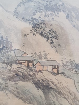 Lot 729 - FU XING YIYUAN; LIU YIPING; ZHENG SHUWEN.