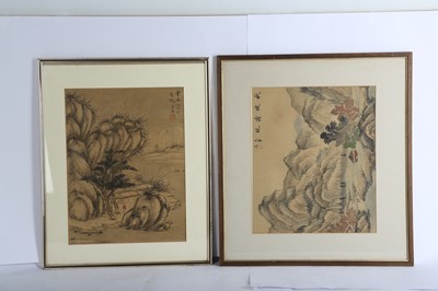 Lot 729 - FU XING YIYUAN; LIU YIPING; ZHENG SHUWEN.