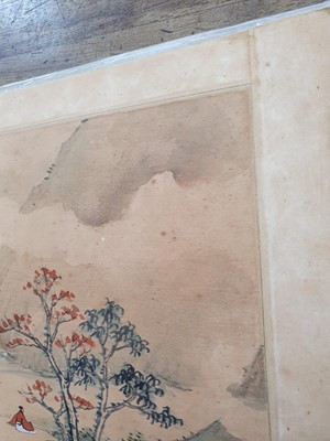 Lot 729 - FU XING YIYUAN; LIU YIPING; ZHENG SHUWEN.
