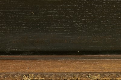 Lot 426 - MICHAEL CONSTABLE (BRITISH ACT.1975)