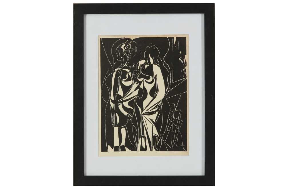 Lot 129 - AFTER PABLO PICASSO SPANISH (1881-1973)