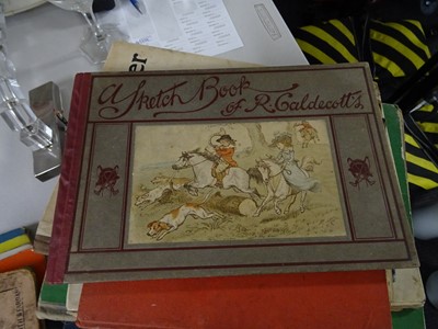 Lot 103 - A COLLECTION OF CHILDREN’S BOOKS
