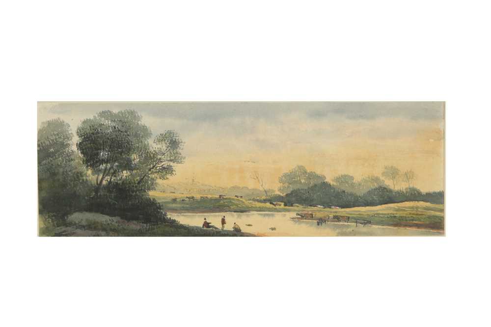 Lot 381 - JOHN GLOVER (BRITISH 1767–1849)