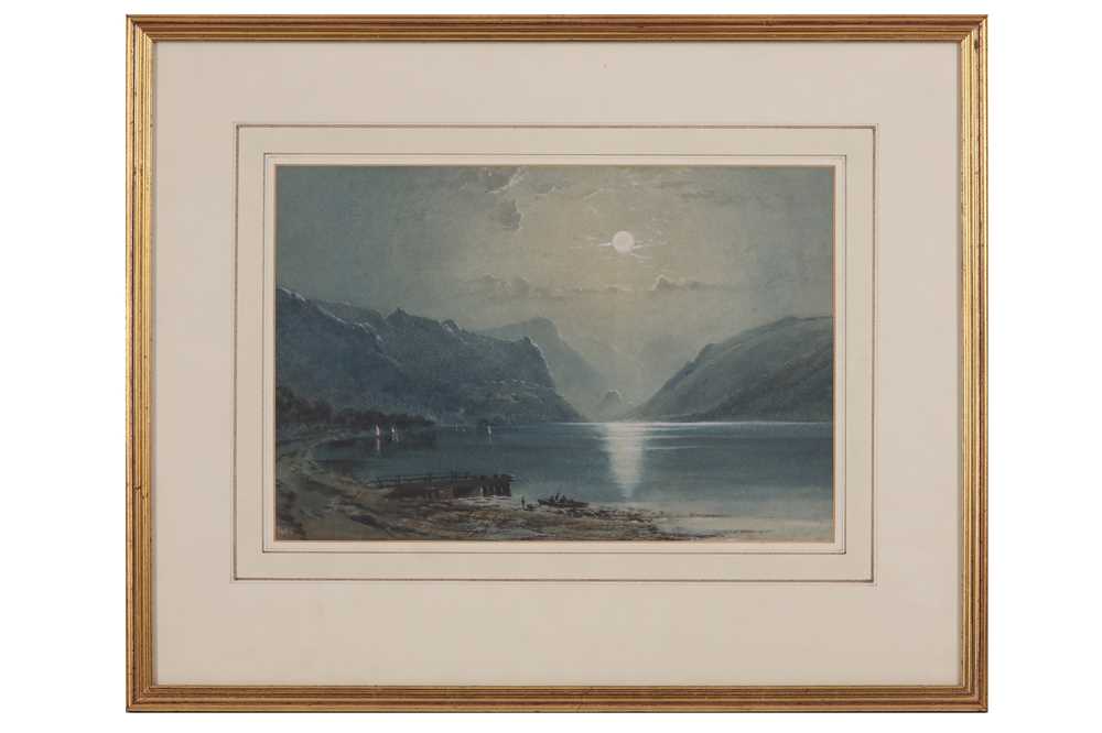 Lot 467 - WILLIAM COLLINGWOOD (BRITISH 1819-1903)