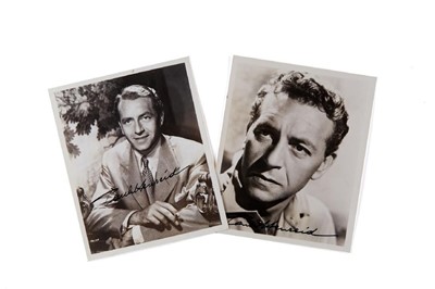 Lot 1552 - Rains (Claude) & Paul Henreid